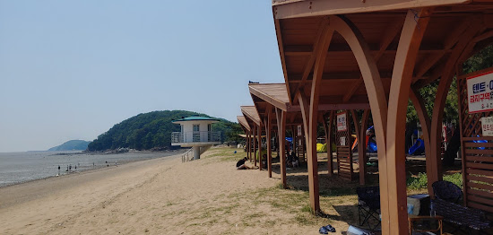 Ongam Beach