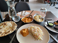 Plats et boissons du Restaurant indien moderne HUNZA à Franconville - n°2