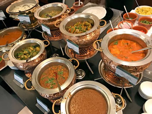 Catering Setup