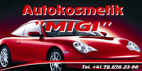 Autokosmetik MiGi, Rakic Miroslav