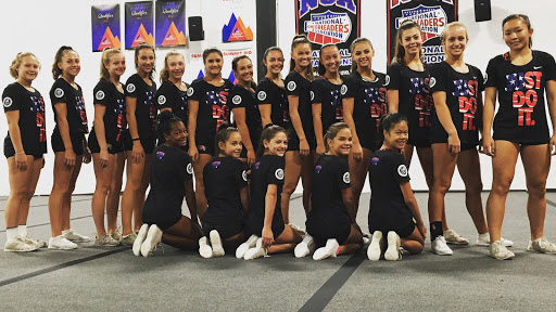 Gym «Star Athletics Cheer & Tumbling», reviews and photos, 85 Fulton St #6, Boonton, NJ 07005, USA