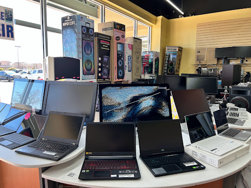 Electronics Repair Shop «Tech Savvy Cell Phone, iPhone, iPad, Computer Repair», reviews and photos, 24224 Northwest Fwy #100, Cypress, TX 77429, USA