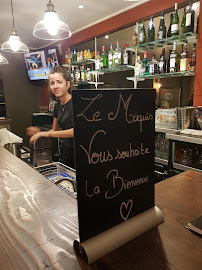 Atmosphère du Restaurant africain LE MAQUIS RESTAURANT BRASSERIE à Montpellier - n°4