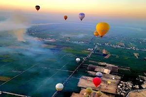 Hot Air Balloon Location image