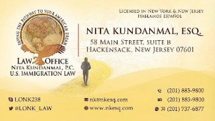 LAW OFFICE of NITA KUNDANMAL, P.C.