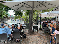 Atmosphère du Restaurant La Taverne Du Quai à Strasbourg - n°16