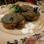 Photo n°6 de l'avis de Luca.a fait le 22/05/2023 à 14:13 sur le  Erbacce Lab - cucina e dispensa selvatica à Bracciano