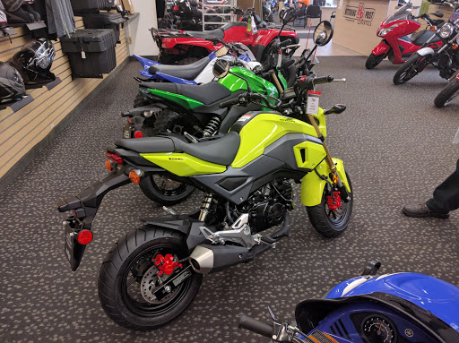 Motorcycle Dealer «Hitching Post Motorsports», reviews and photos, 350 17th Ave N, Hopkins, MN 55343, USA