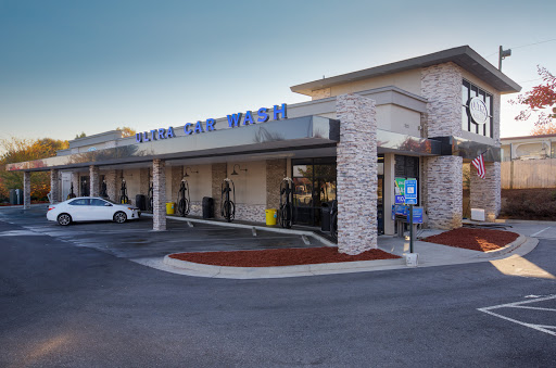 Car Wash «Ultra Car Wash - Suwanee», reviews and photos, 3121 Lawrenceville-Suwanee Rd, Suwanee, GA 30024, USA