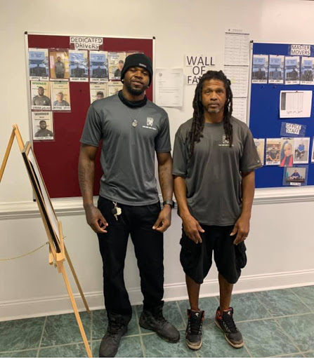 Moving and Storage Service «Two Men and a Truck», reviews and photos, 16308 107th Ave #2, Orland Park, IL 60467, USA