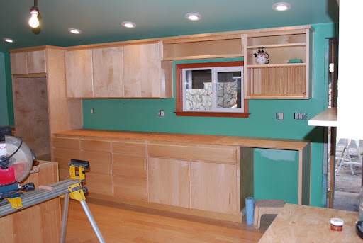 Cabinet Maker «M & M Custom Cabinets», reviews and photos, 1011 W Del Norte St, Eureka, CA 95501, USA