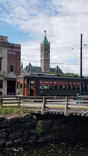 Museum «National Trolley Museum», reviews and photos, 25 Shattuck St, Lowell, MA 01852, USA