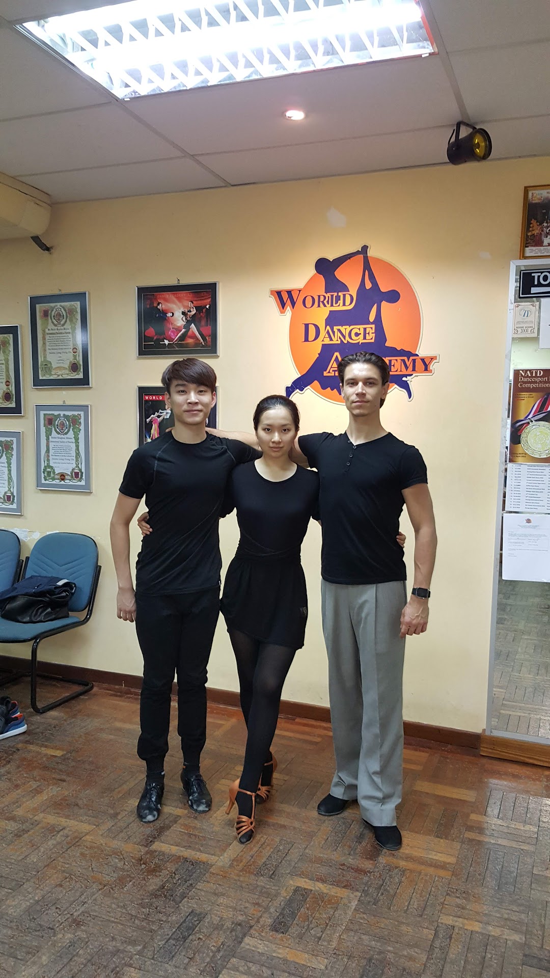 World Dance Academy