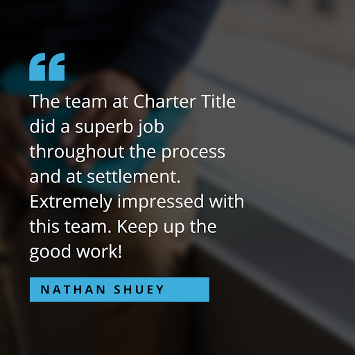 Title Company «Charter Title», reviews and photos