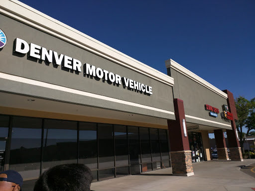 Denver Motor Vehicle Southeast Branch