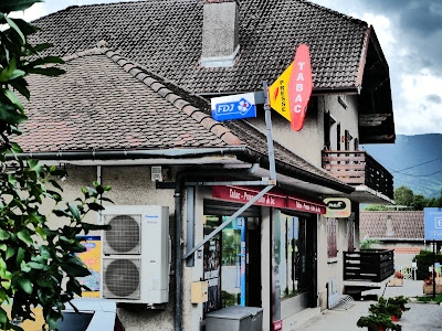Tabac presse loto du Lac à Sévrier