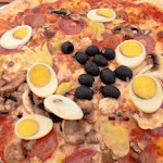 Photo n°1 de l'avis de Harald.c fait le 08/03/2018 à 10:27 sur le  Pizza Per Tutti Saarlouis à Saarlouis