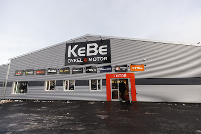 KeBe Cykel & Motor Örebro AB