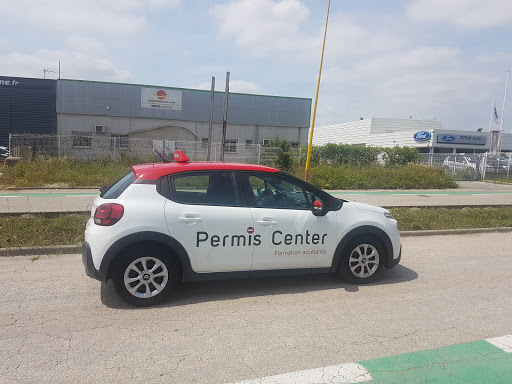 Permis Center Flash Conduite à Montpellier, Hérault