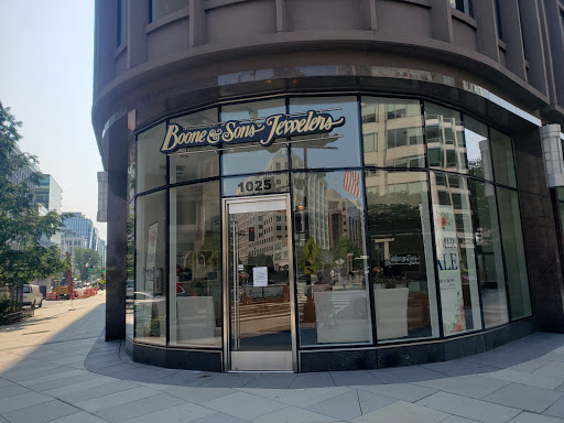 Jeweler «Boone & Sons Jewelers», reviews and photos, 1025 Connecticut Ave NW, Washington, DC 20036, USA