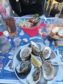 Produits de la mer du Restaurant de fruits de mer La Marine du Cap à Le Cap d'Agde - n°5