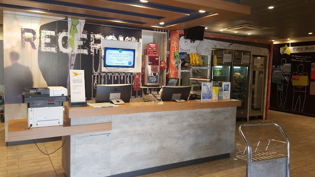 Teléfono de Ibis Budget Copiapó