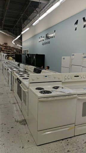 Appliance Store «Appliance Factory & Mattress Kingdom», reviews and photos, 5880 W 88th Ave, Westminster, CO 80031, USA