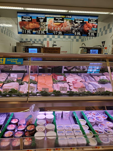 Grocery Store «Market Basket», reviews and photos, 71 Sack Blvd, Leominster, MA 01453, USA