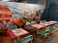 Atmosphère du Restaurant américain Tommy's Diner Café à Sainte-Marie - n°14