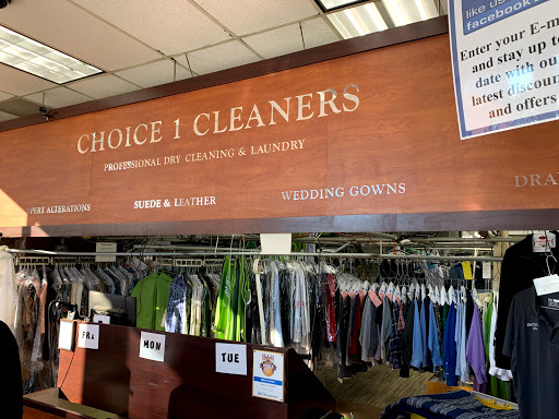 Dry Cleaner «Choice 1 Cleaners», reviews and photos, 2683 Cochran St, Simi Valley, CA 93065, USA