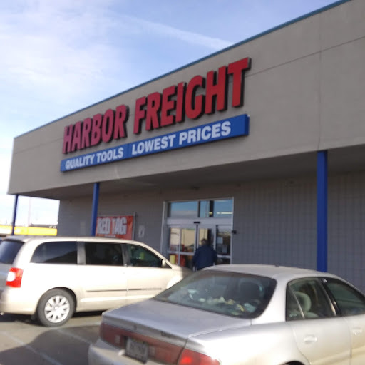 Hardware Store «Harbor Freight Tools», reviews and photos, 3077 N Montana Ave, Helena, MT 59601, USA