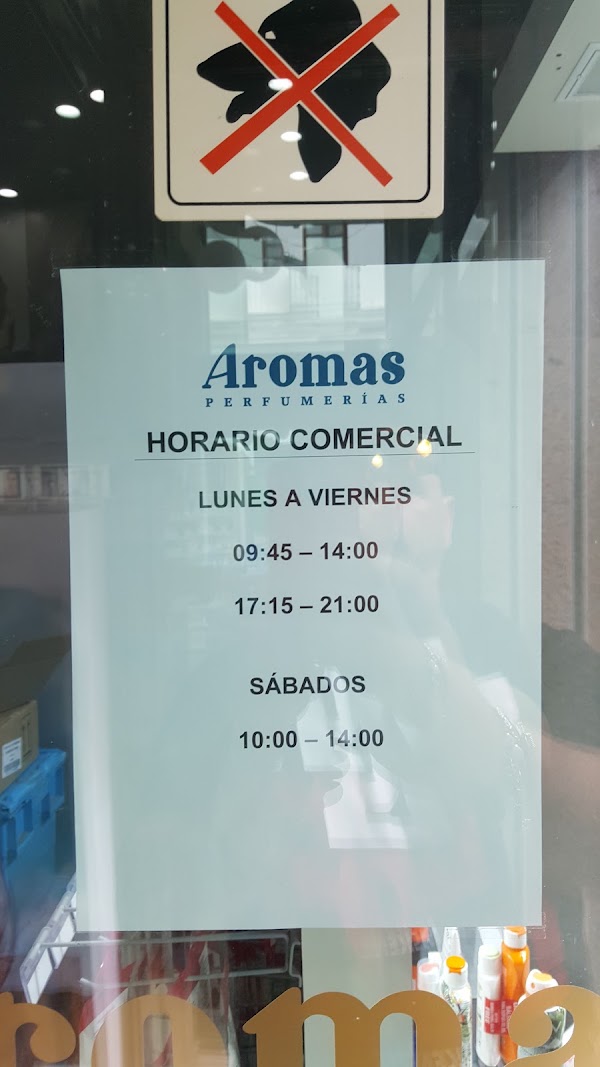 Imagen de Aromas Perfumerías (1 de 2)