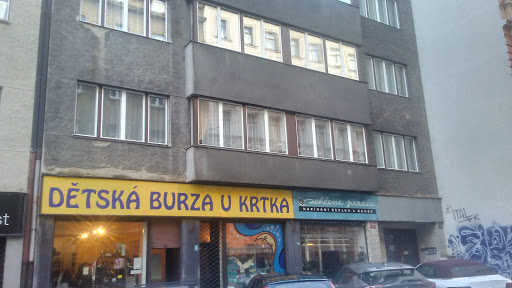 Dětská burza u Krtka