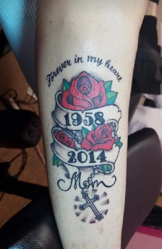 Explore hecate tattoo ideas, creative tattoo ideas in West Memphis, available at Amazon Tattooz LLC