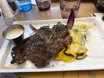 Steak du Restaurant français Living-Room Palaiseau - n°19