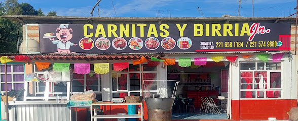 Carnitas y Birria Junior - 90780 Avenida Hidalgo, Av. Hidalgo, 90780 Tlaxcala, Tlax., Mexico