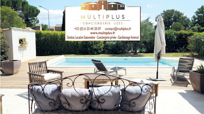 Multiplus.fr - Conciergerie Uzès à Uzès