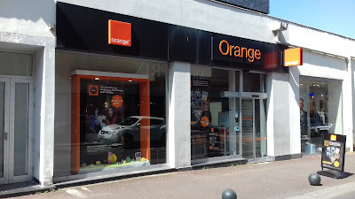 Boutique Orange - Lisieux à Lisieux