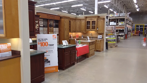 Home Improvement Store «The Home Depot», reviews and photos, 5000 Hampstead Blvd, Clinton, MS 39056, USA