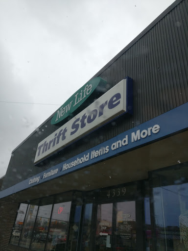 Thrift Store «New Life Thrift Store», reviews and photos, 4339 Division Ave S, Wyoming, MI 49548, USA