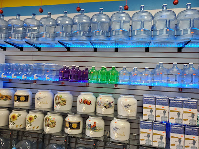 Quench Water Store