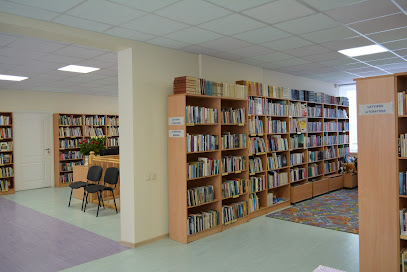 Gulbenes novada Lizuma pagasta bibliotēka