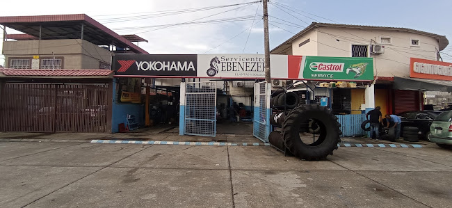 Opiniones de Servicentro Ebenezer en Guayaquil - Taller de reparación de automóviles