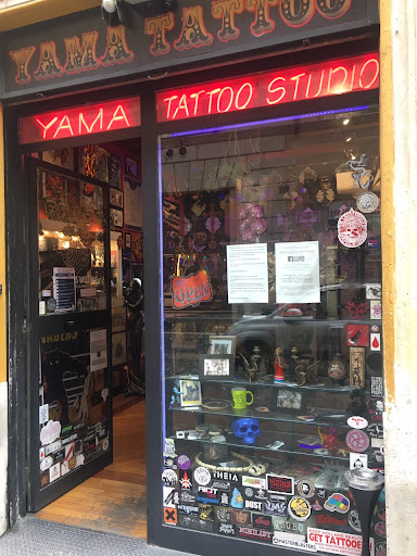 Yama Tattoo