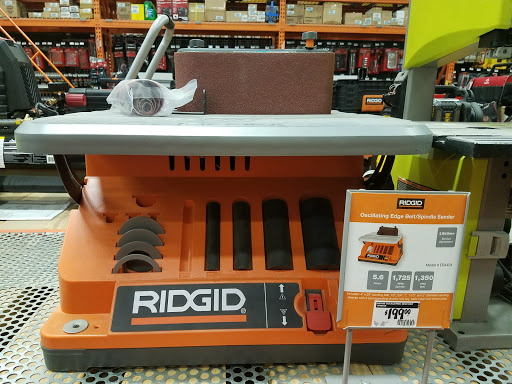 Home Improvement Store «The Home Depot», reviews and photos, 41 Nashua Rd, Londonderry, NH 03053, USA