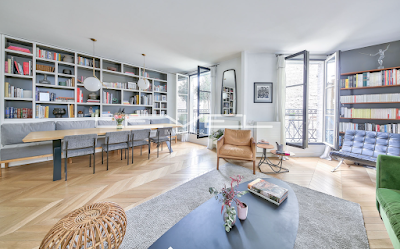Agence immobilière LEVEL Immobilier PARIS à Paris