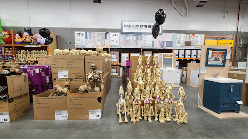 Home Improvement Store «The Home Depot», reviews and photos, 2115 N Gaffey St, San Pedro, CA 90731, USA