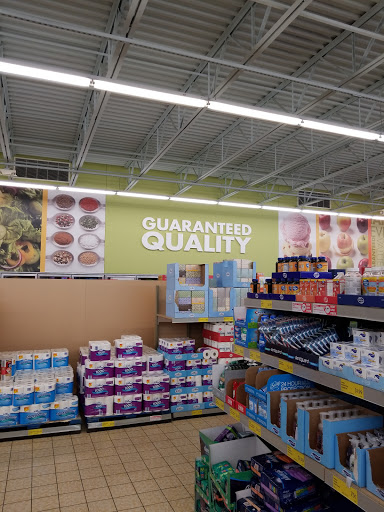 Supermarket «ALDI», reviews and photos, 35770 US-27, Haines City, FL 33844, USA