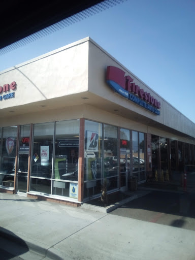 Tire Shop «Firestone Complete Auto Care», reviews and photos, 830 Broadway, Chula Vista, CA 91911, USA