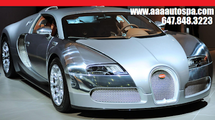 AAA Auto Spa_Car Detailing Thornhill